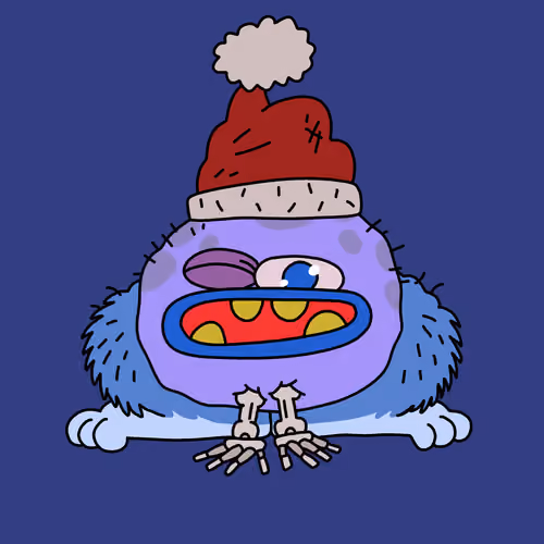 MistleToadz #468