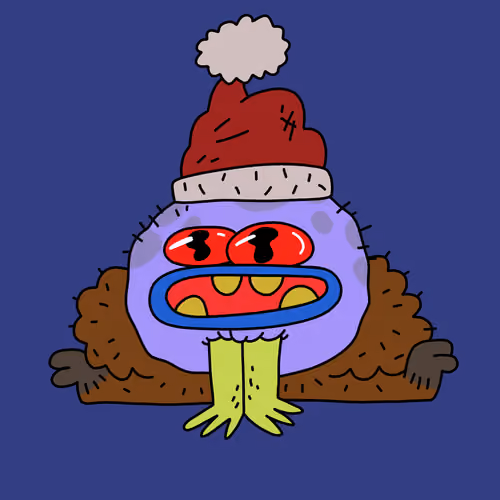 MistleToadz #4020