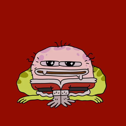 MistleToadz #5452