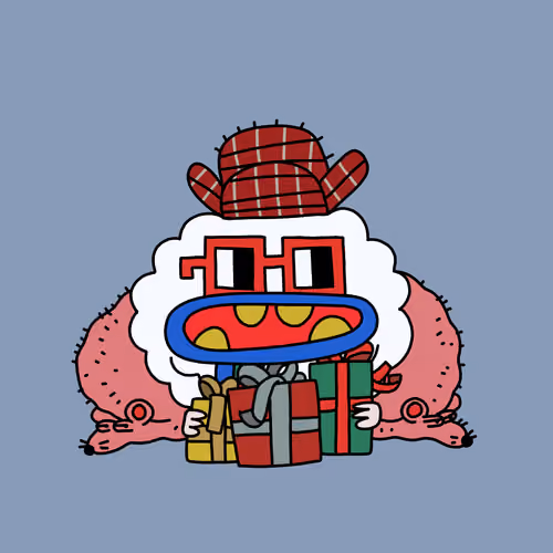 MistleToadz #3605