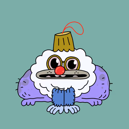 MistleToadz #2871