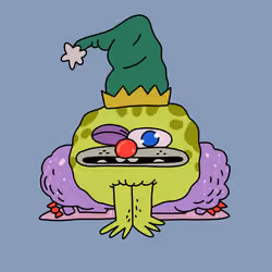 MistleToadz #494