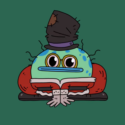 MistleToadz #4482