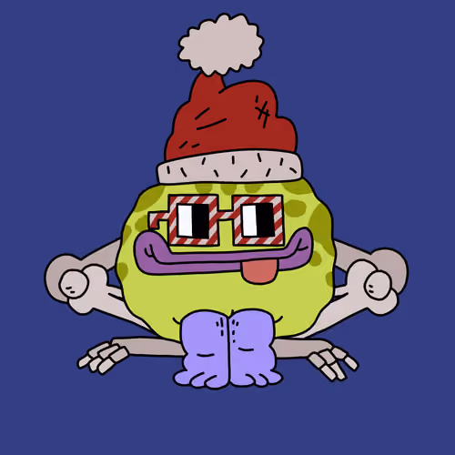MistleToadz #502