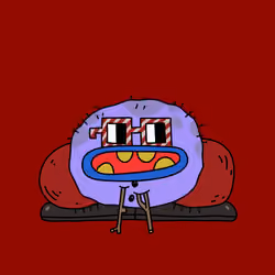 6877