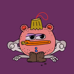 MistleToadz #4056