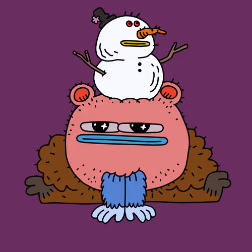 MistleToadz #2366