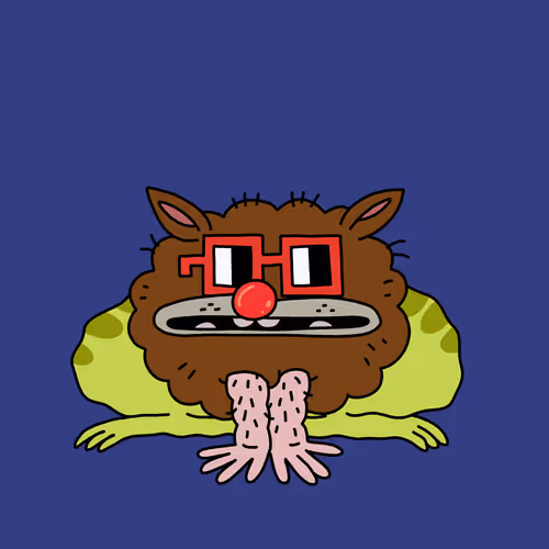 MistleToadz #3947