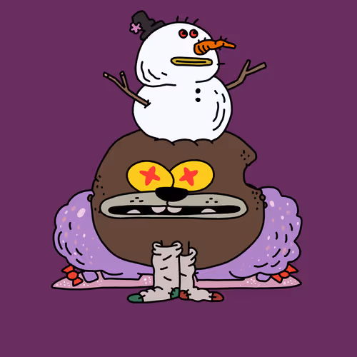MistleToadz #3880