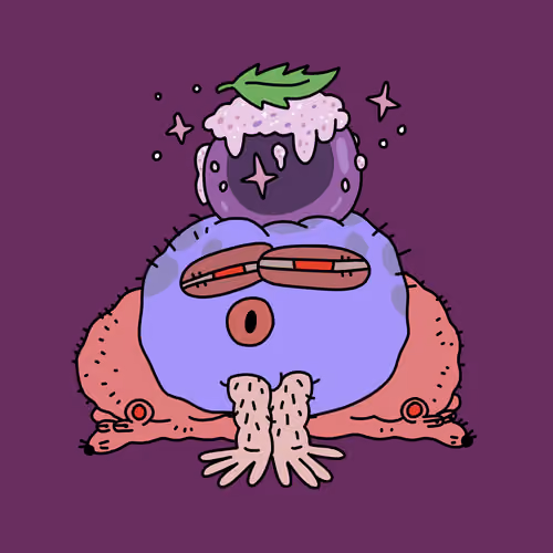 MistleToadz #2546