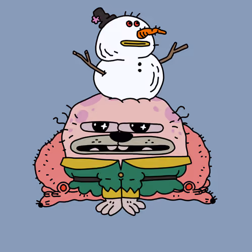 MistleToadz #4293