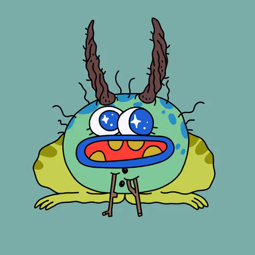 MistleToadz #2675