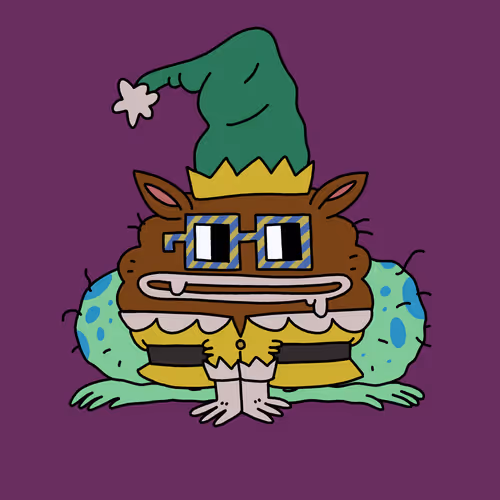 MistleToadz #3138