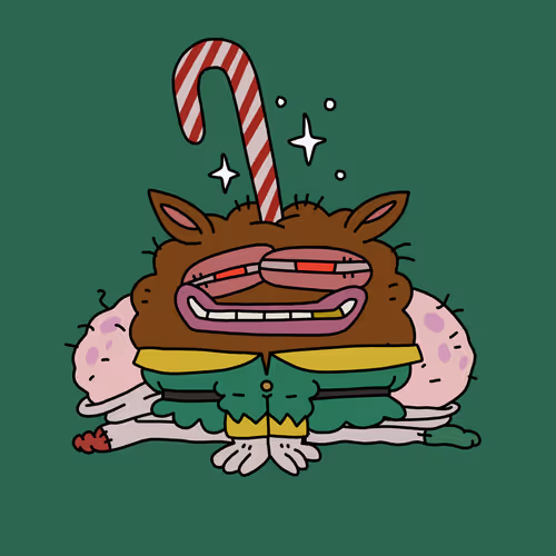 Mistletoadz