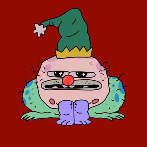 MistleToadz #1350