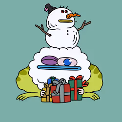 MistleToadz #2854