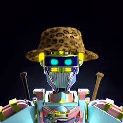 DROIDzWORLD #195