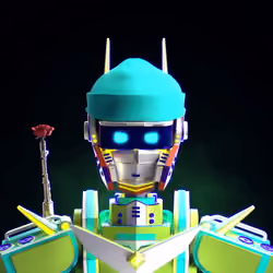 DROIDzWORLD #60