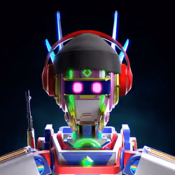 DROIDzWORLD #136