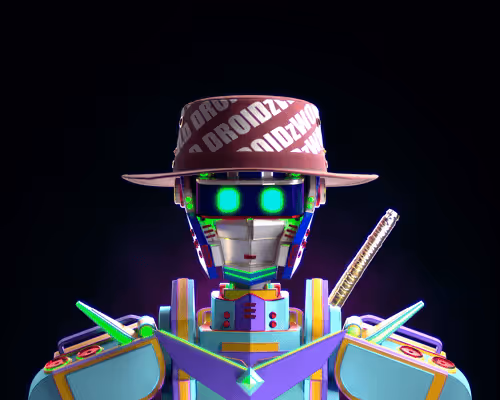 DROIDzWORLD #339