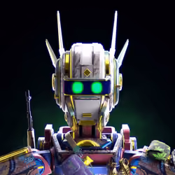 DROIDzWORLD #131
