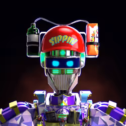 DROIDzWORLD #422