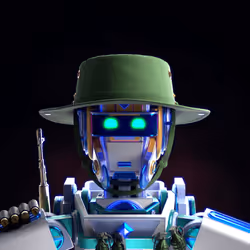 DROIDzWORLD #518
