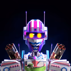 DROIDzWORLD #301