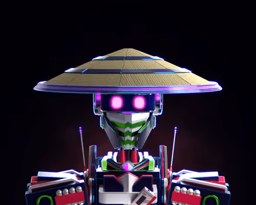 DROIDzWORLD #108