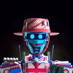 DROIDzWORLD #307