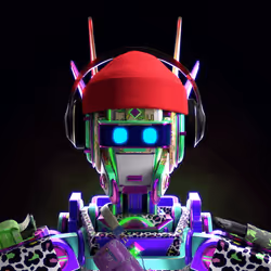 DROIDzWORLD #289