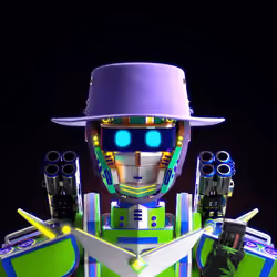 DROIDzWORLD #192