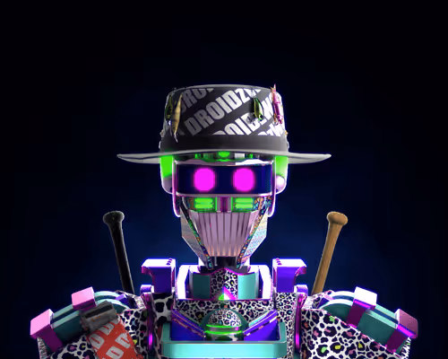Droidzworld Official
