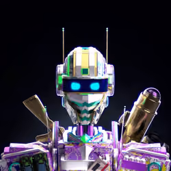 DROIDzWORLD #72