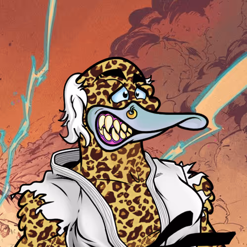 Hallucinatedducks Nft