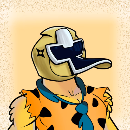 Hallucinated Ducks NFT #528