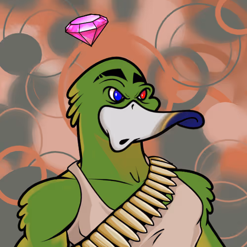 Hallucinatedducks Nft