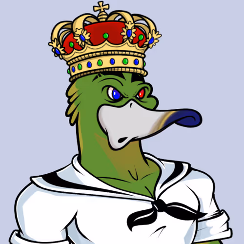 Hallucinatedducks Nft