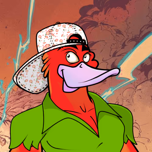 Hallucinatedducks Nft