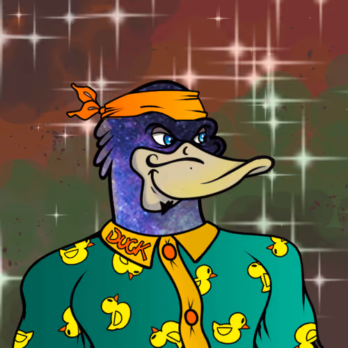 Hallucinatedducks Nft