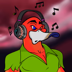 Hallucinated Ducks NFT #20