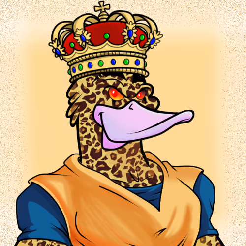 Hallucinatedducks Nft