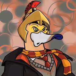 Hallucinated Ducks NFT #8