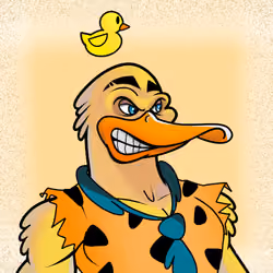 Hallucinated Ducks NFT #2735