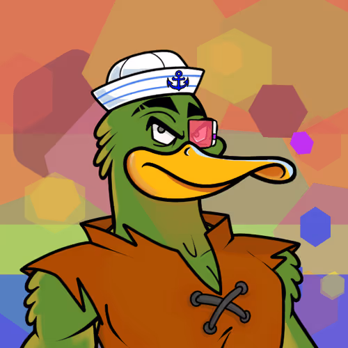 Hallucinatedducks Nft