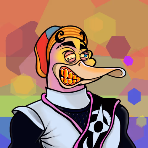 Hallucinatedducks Nft