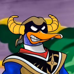 Hallucinated Ducks NFT #18
