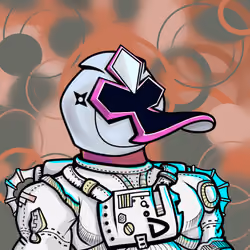 Hallucinated Ducks NFT #4780