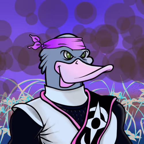 Hallucinatedducks Nft