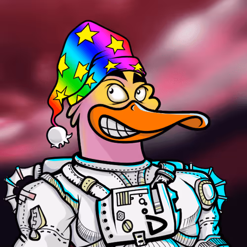 Hallucinatedducks Nft